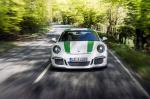Porsche 911 R 2016 года (UK)